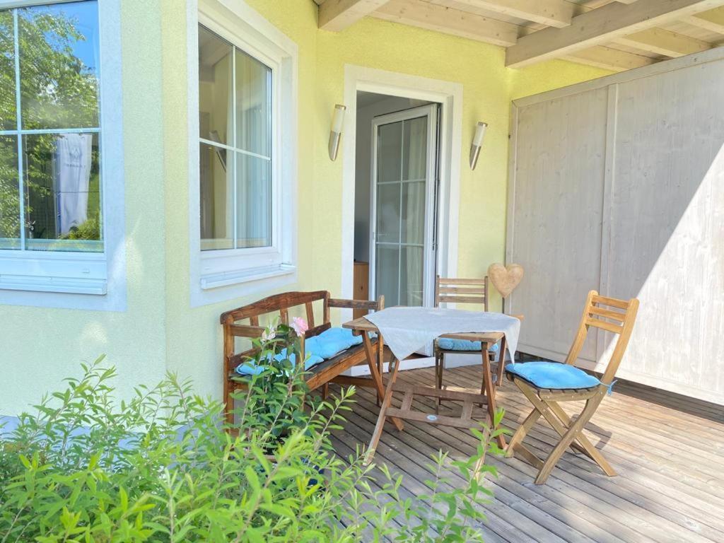 Buchensteinblick Apartment Sankt Jakob in Haus Luaran gambar