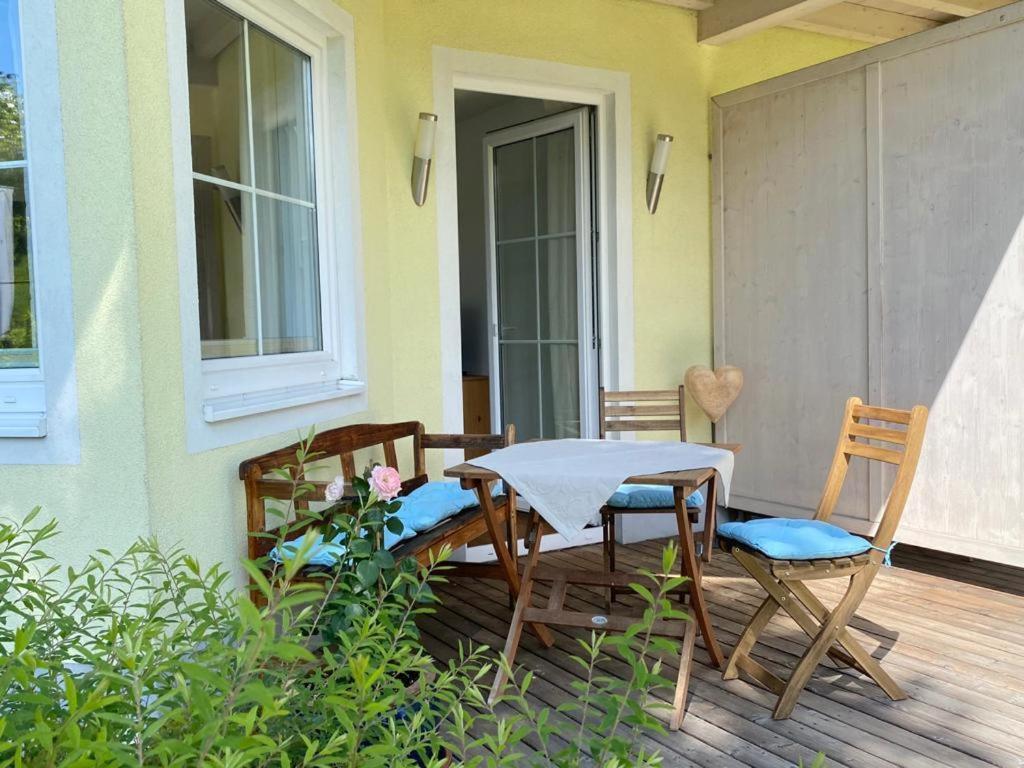 Buchensteinblick Apartment Sankt Jakob in Haus Luaran gambar