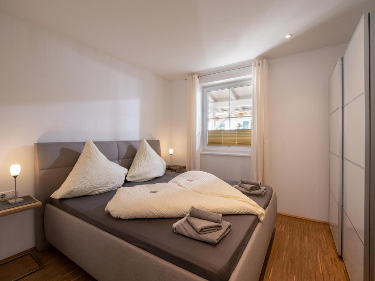Buchensteinblick Apartment Sankt Jakob in Haus Luaran gambar